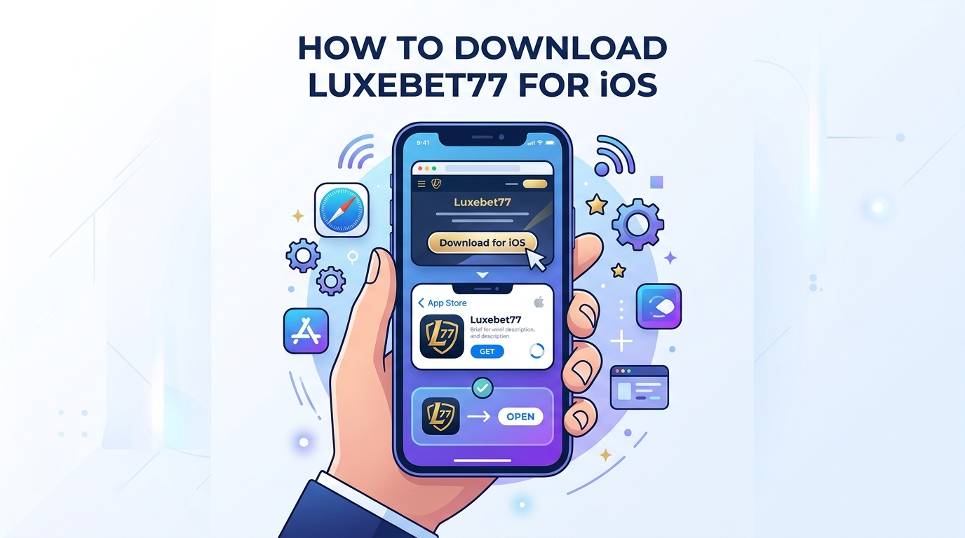 Luxebet77 မိုဘိုင်းအက်ပ်၏ ထူးခြားချက်များ