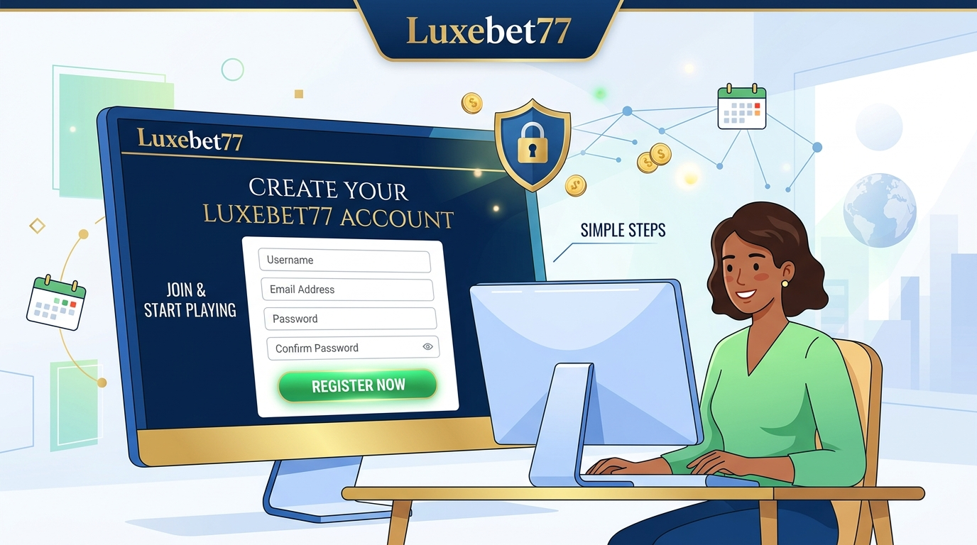 Luxebet77 ဆိုသည်မှာ အဘယ်နည်း။