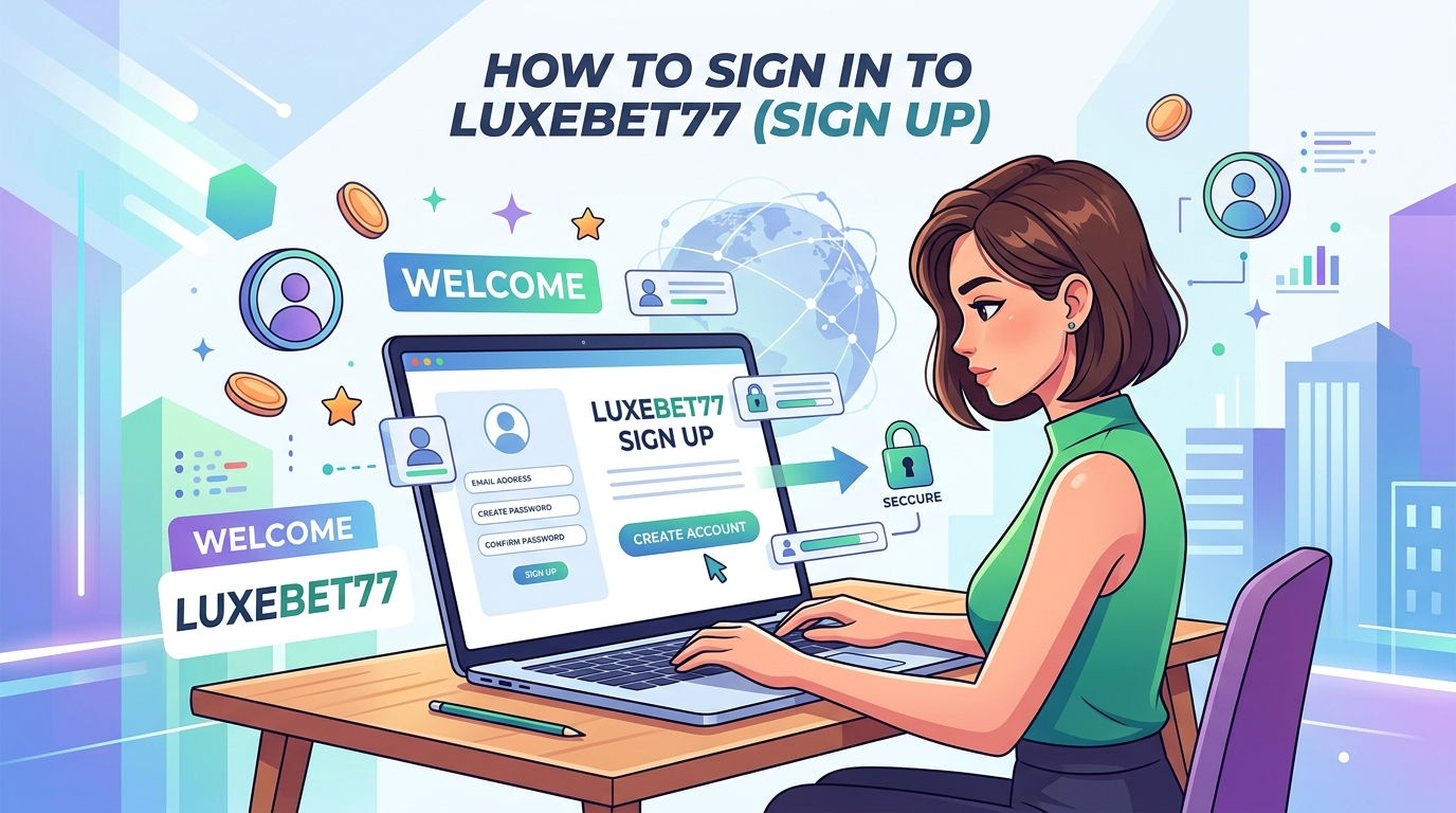 Luxebet77 ဆိုတာ ဘာလဲ။